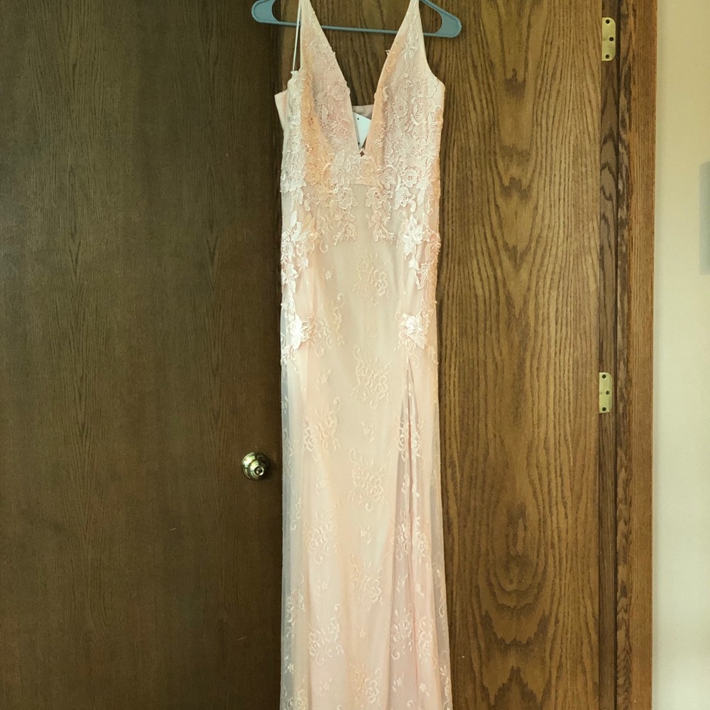 Long Formal Dress